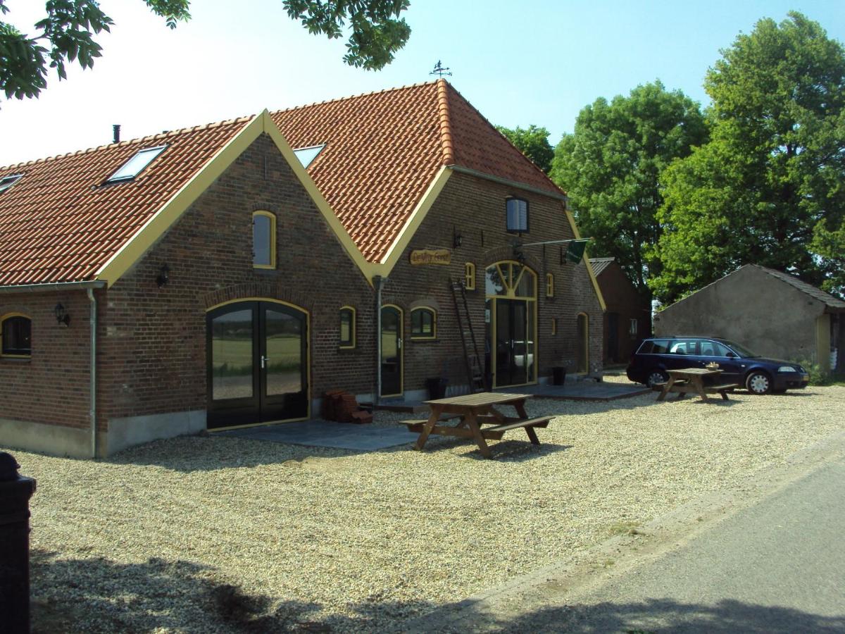 B&B Toldijk - Boerderij De Vrije Geest - Bed and Breakfast Toldijk