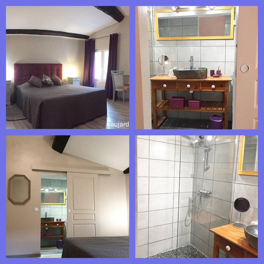 Chambre Double avec Salle de Bains Privative