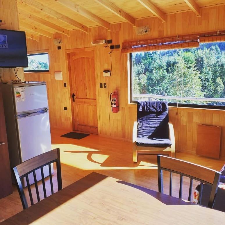 Cabañas Latitud 41 Sur - Ferienwohnung Quillaipe