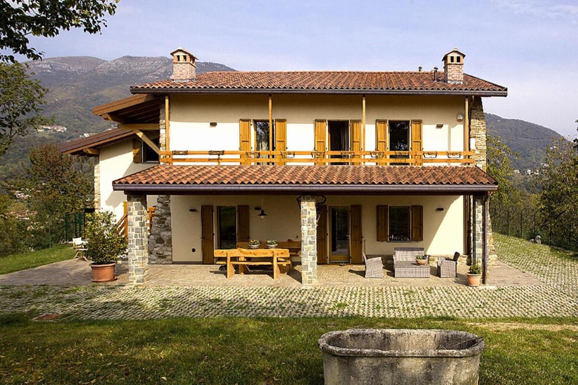 Ca' del Cuco - Ferienwohnung