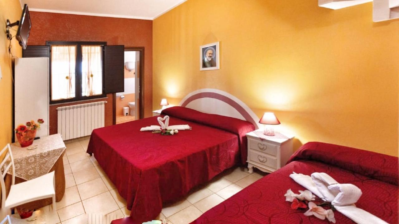 Familiekamer met Eigen Badkamer