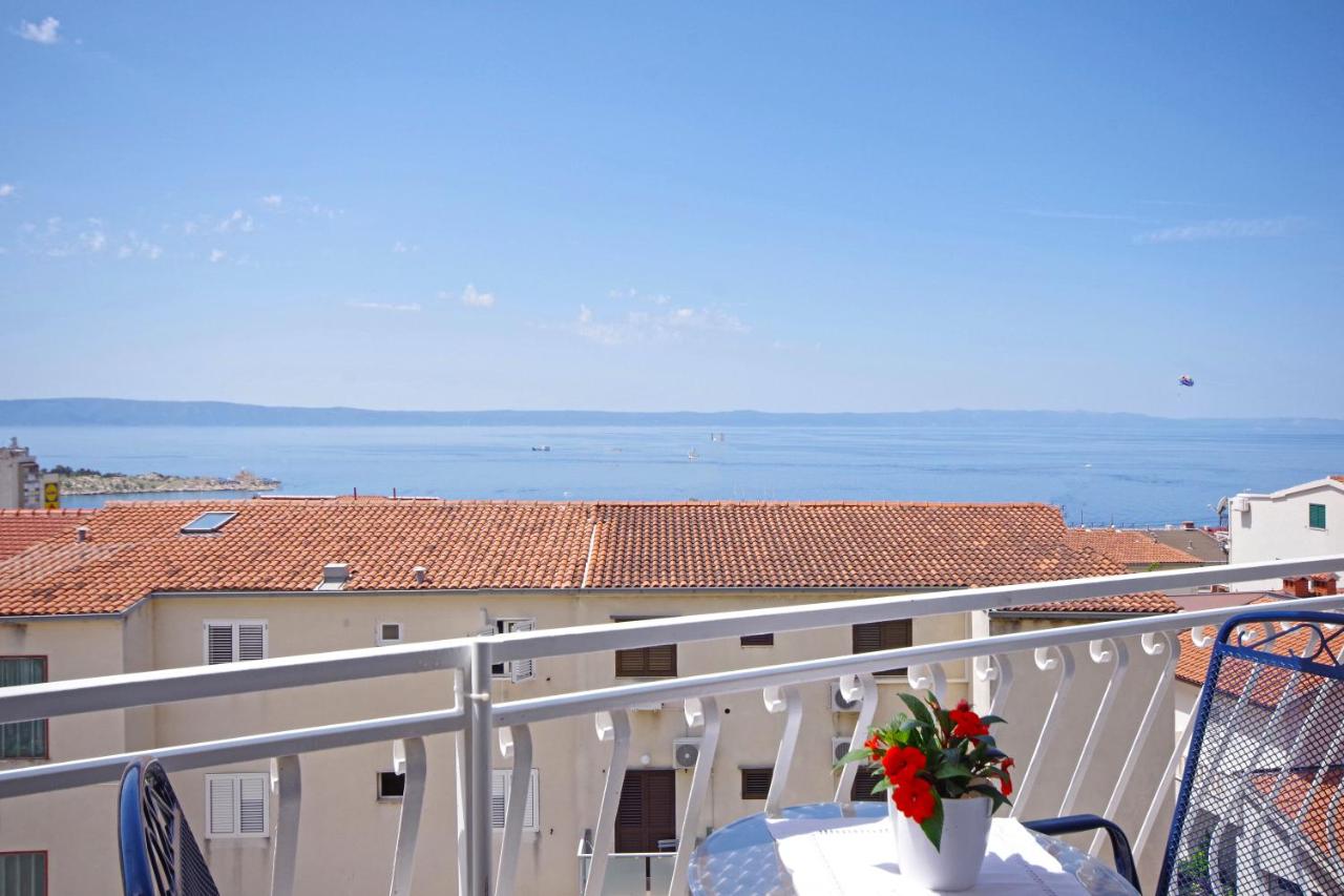 Double Room with Sea View