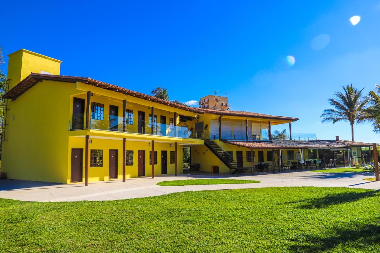 Pousada Cateto - Zona Rural - B&B Capitólio