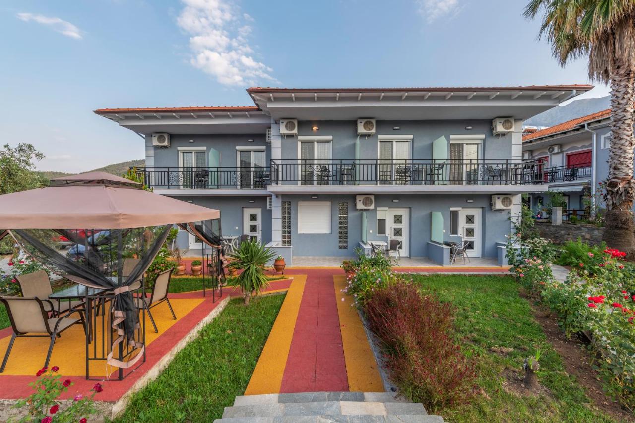 Katerina Rooms & Apartments - B&B