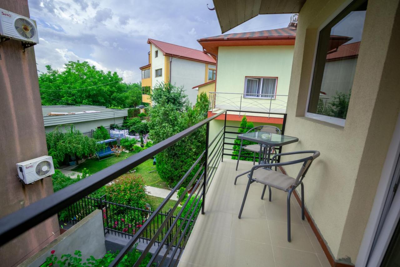 Vila Cristian - B&B Eforie Nord