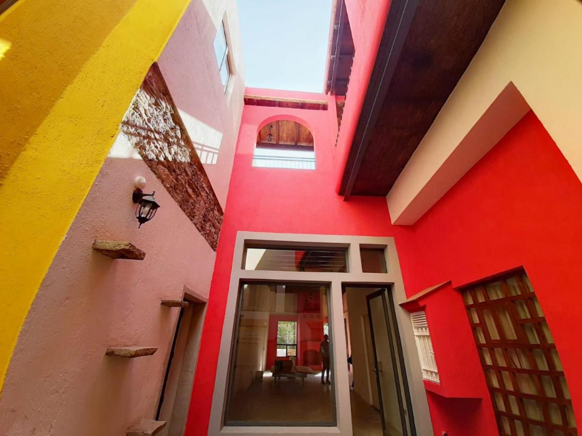 B&B Guanajuato City - Real de la Presa - Bed and Breakfast Guanajuato City