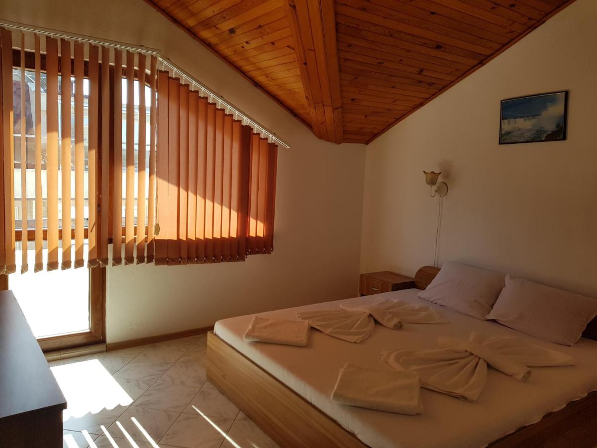 Habitación Doble con balcón - 1 o 2 camas
