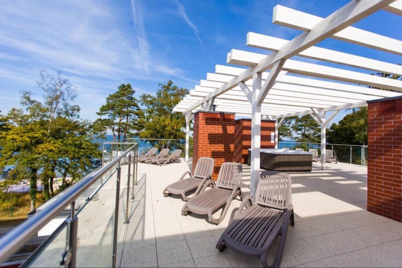 Apartament BD Premium II Klifowa - Chambres d’hôtes Rewal