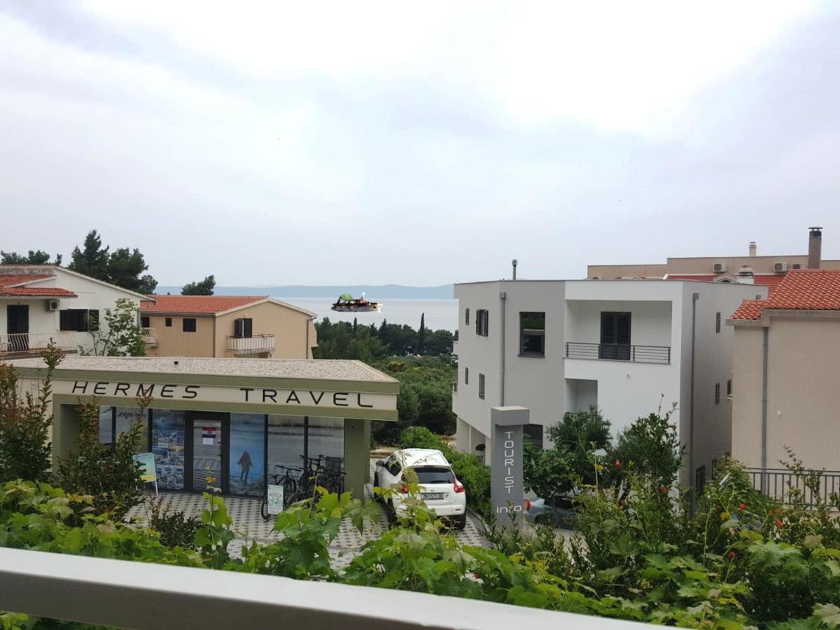 Studio Apartment Super Odmor - Ferienwohnung Tučepi