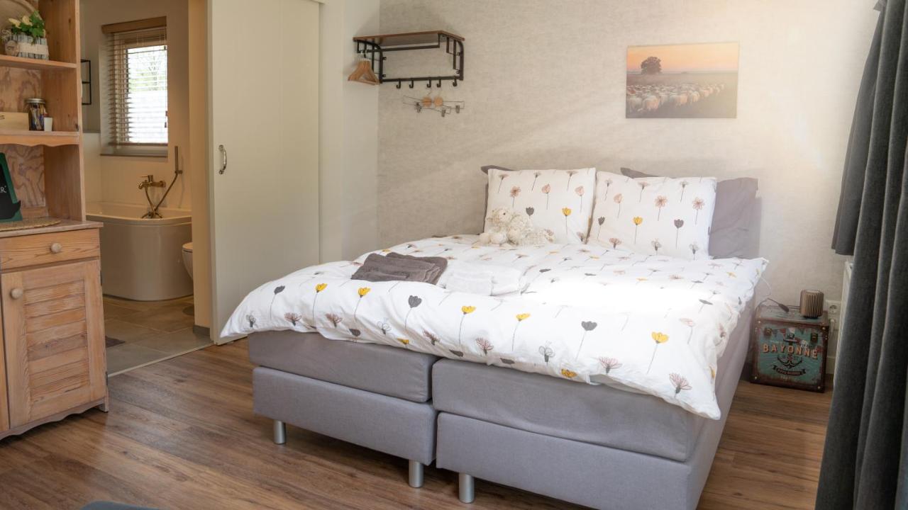 Tweepersoonskamer met Eigen Badkamer