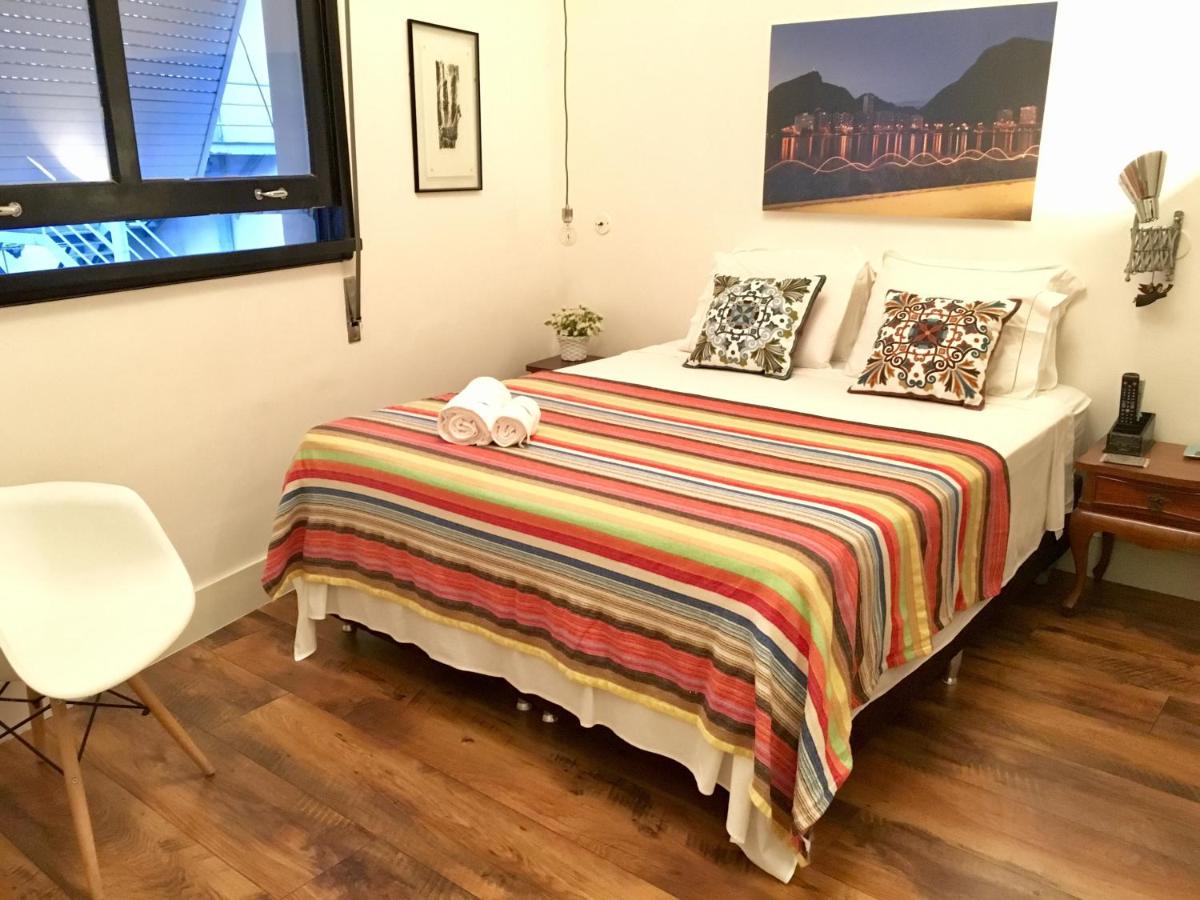 B&B Rio de Janeiro - Studio2 Rio Beira Mar - Bed and Breakfast Rio de Janeiro