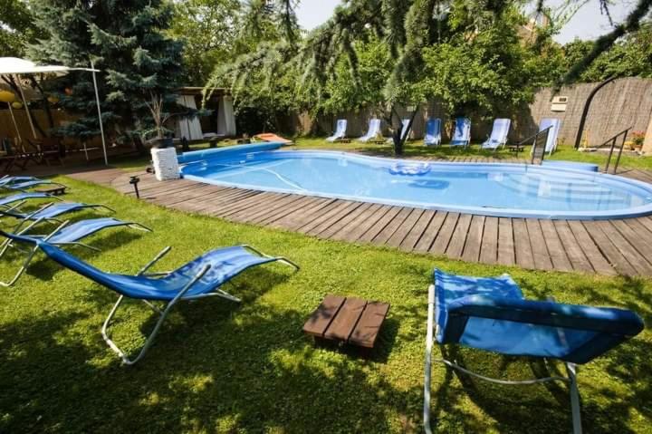 B&B Sopron - Buddha Residence - Bed and Breakfast Sopron