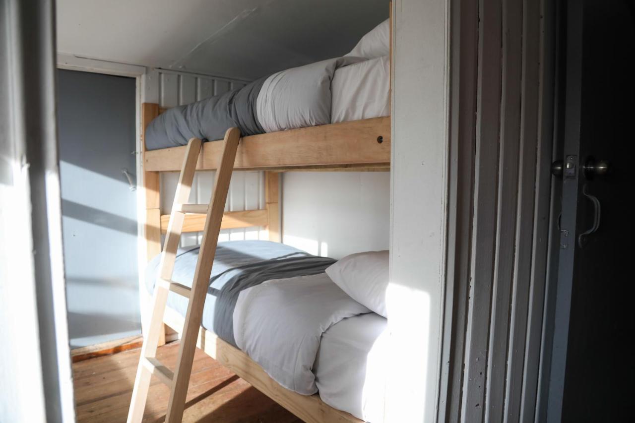 Dreibettzimmer mit eigenem Bad