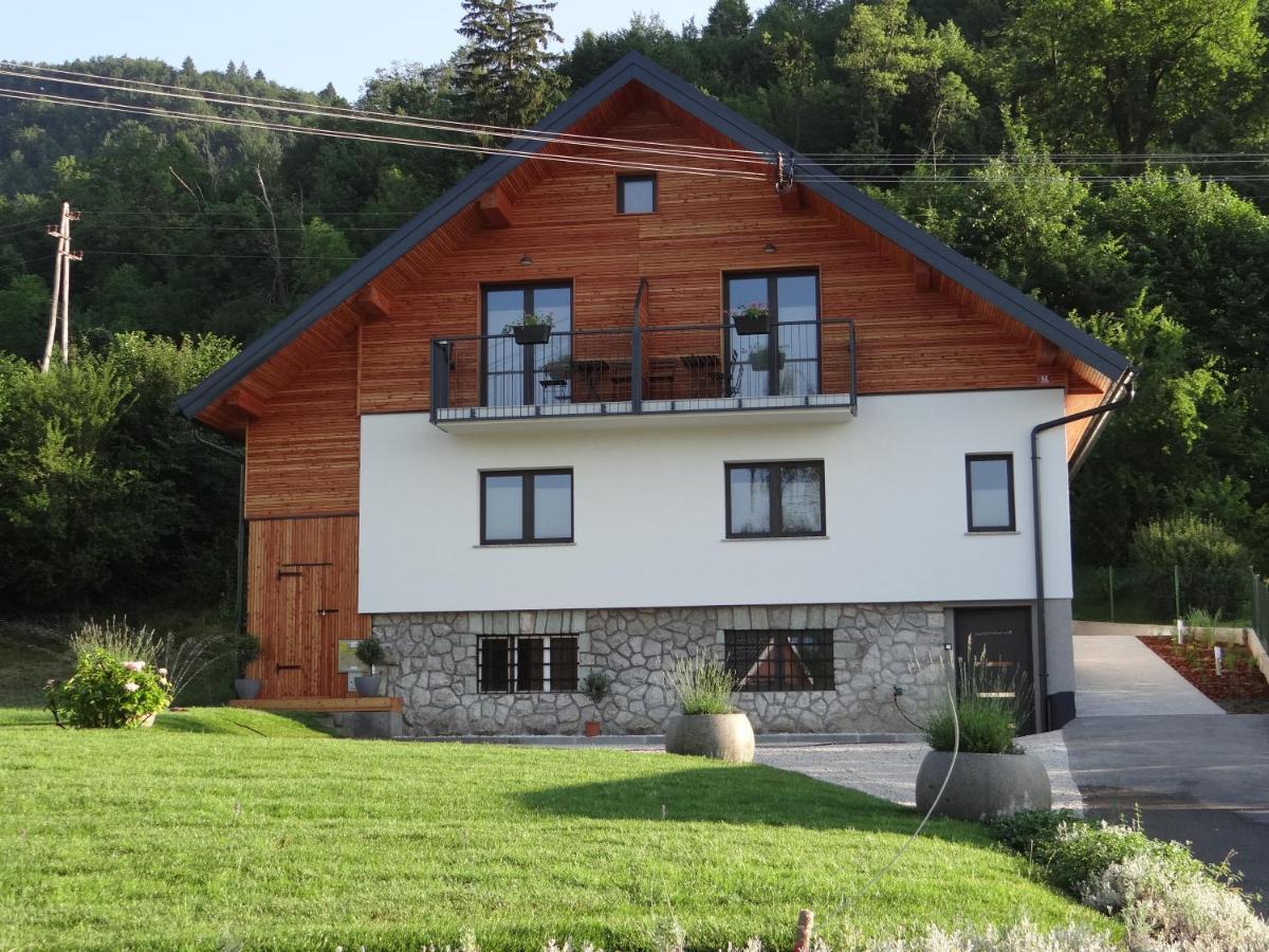 B&B Bled - Hiša Vally Art - Bed and Breakfast Bled