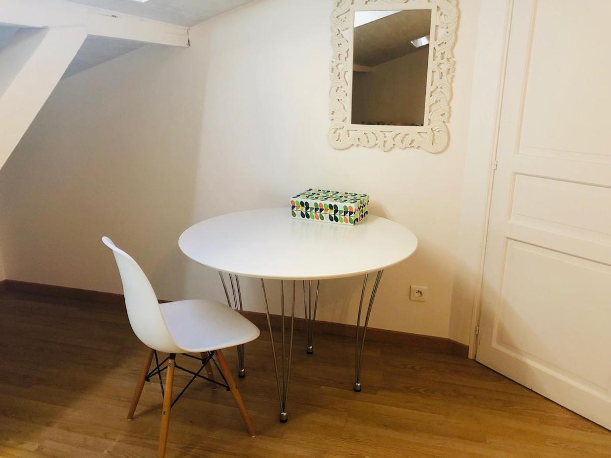 Le Loft des Musiciens - Ferienwohnung