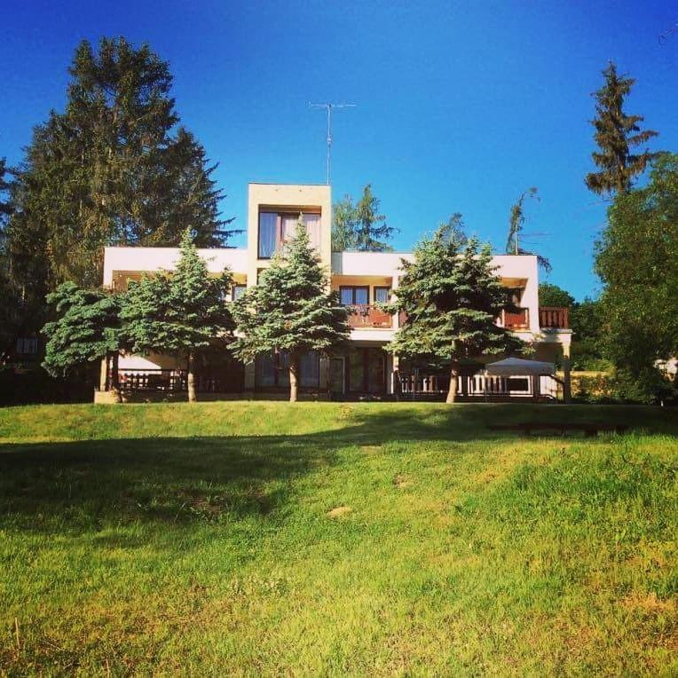 Pod hradem Cornštejn - B&B Oslnovice