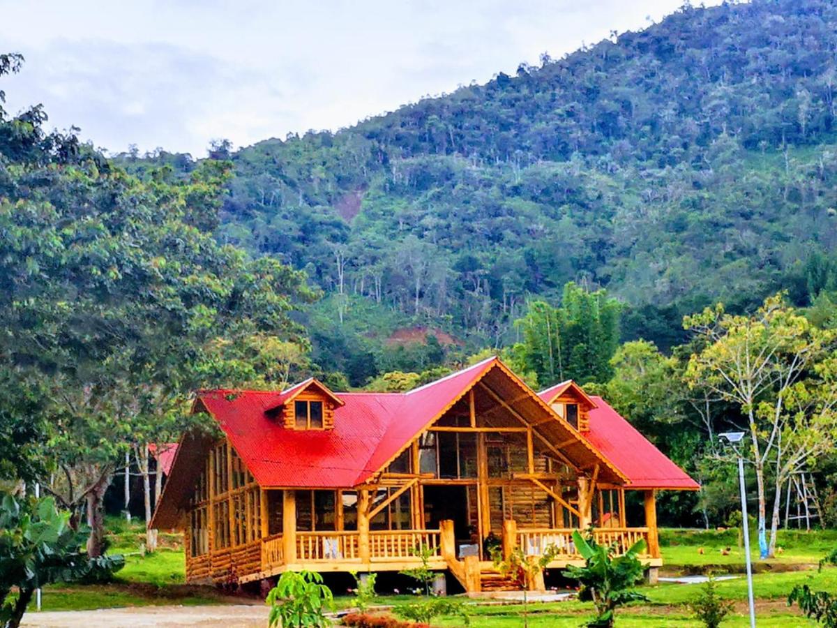 HASSINGER RANCH Cabañas - B&B Oxapampa