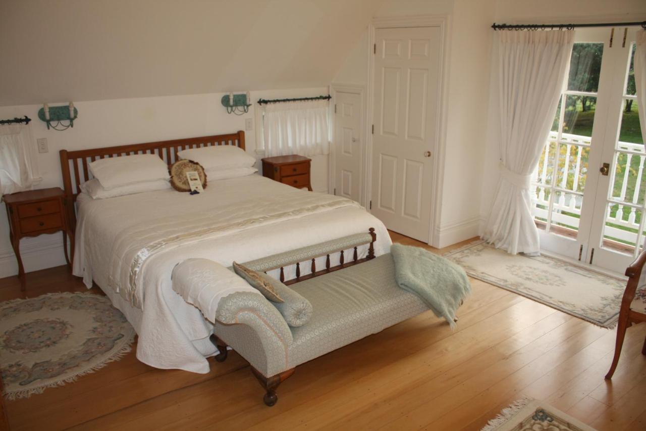 Suite met Kingsize Bed en Balkon