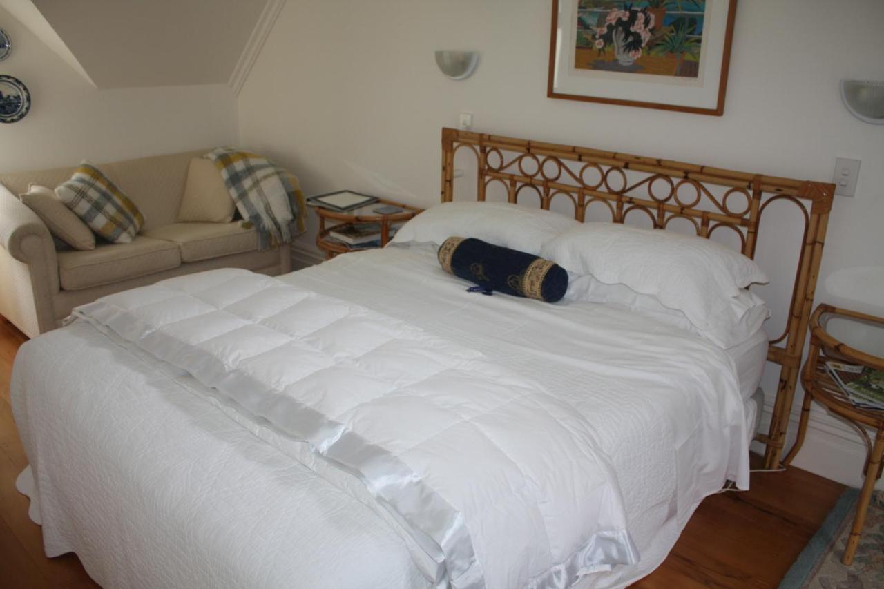 Suite mit Queensize-Bett
