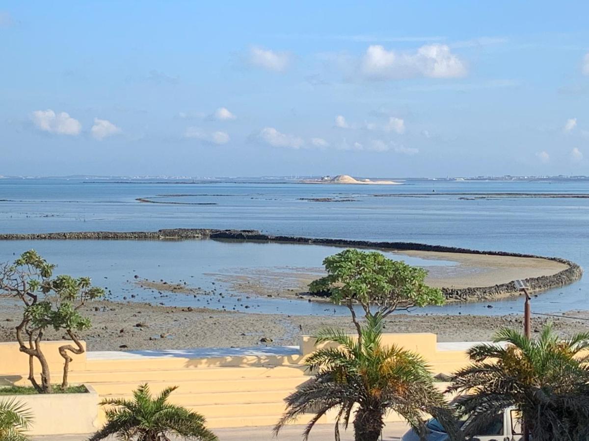 Chambre Double avec Balcon - Vue sur Mer