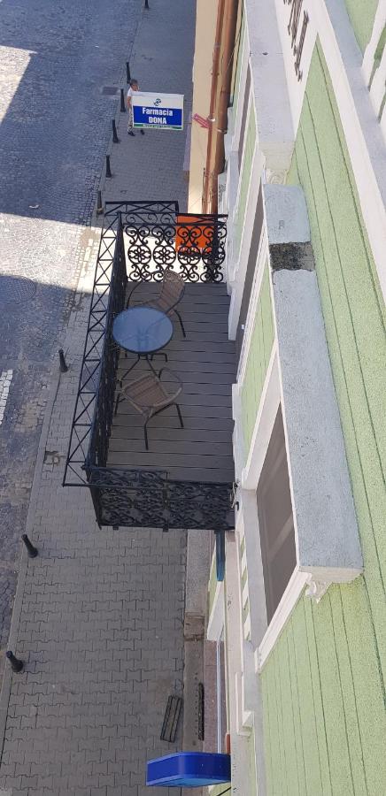 Suite Familiar con balcón