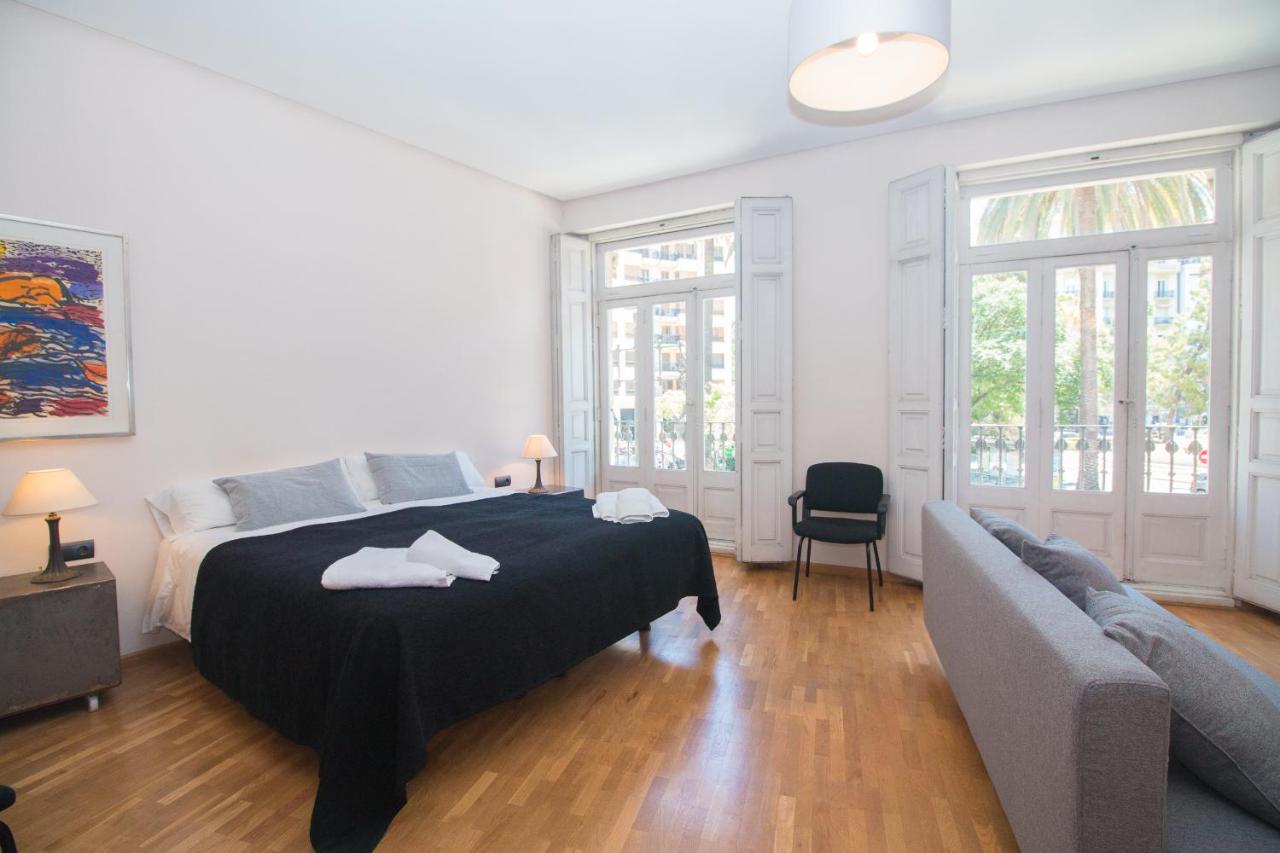 Doppelzimmer mit Balkon