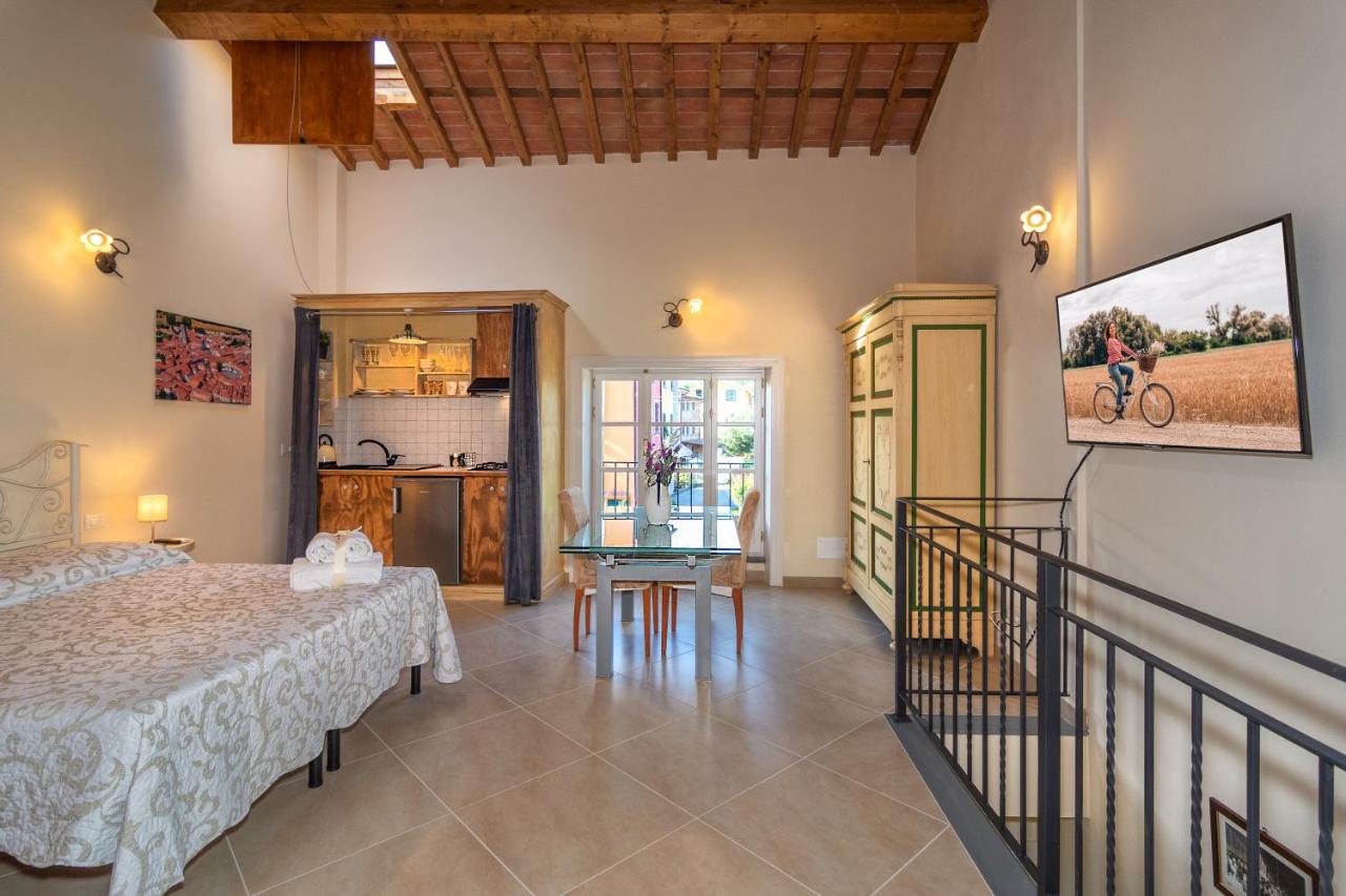 La Mandolata dei Poeti Apartaments - B&B