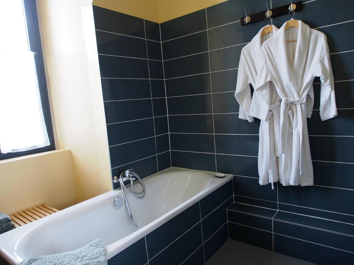 Suite con terraza