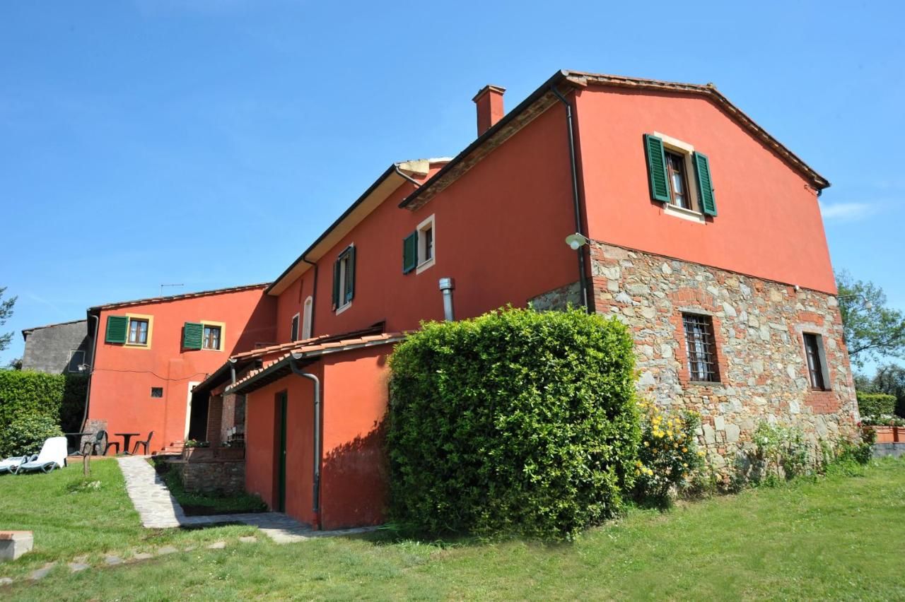 Locanda agricola Posapiano - Ferienwohnung Montecarlo
