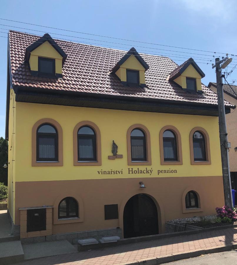 Penzion Holacký - B&B
