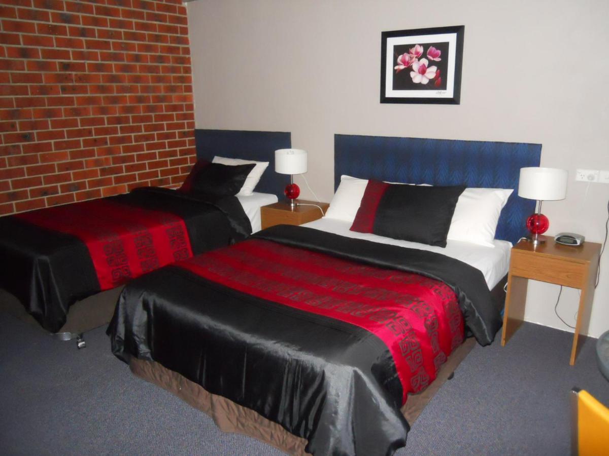 Chambre Lits Jumeaux