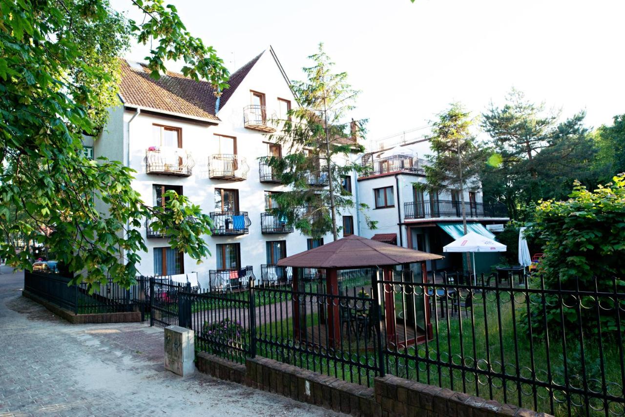 Ośrodek Wypoczynkowy AS PIK dawniej Hotel AS PIK