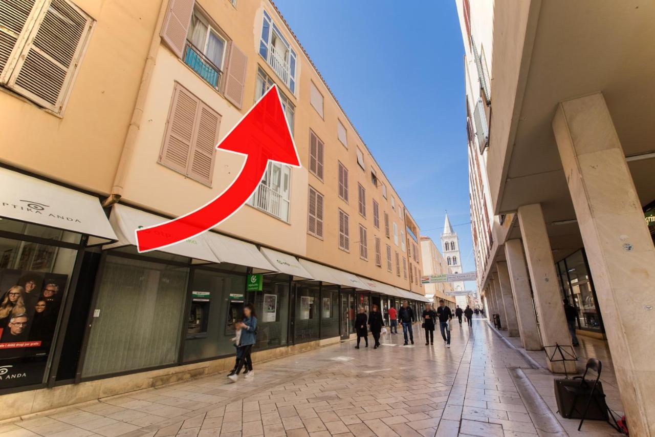 Apartment Main Street Zadar - B&B