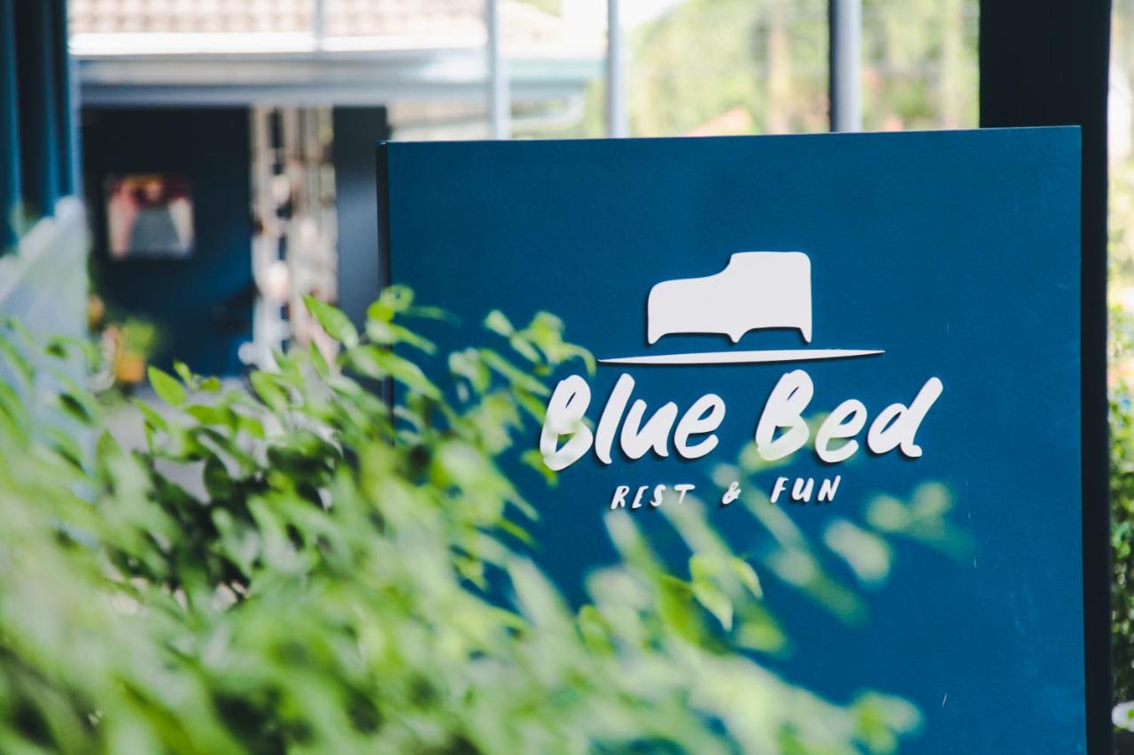 B&B Chanthaburi - Blue Bed Hotel - Bed and Breakfast Chanthaburi