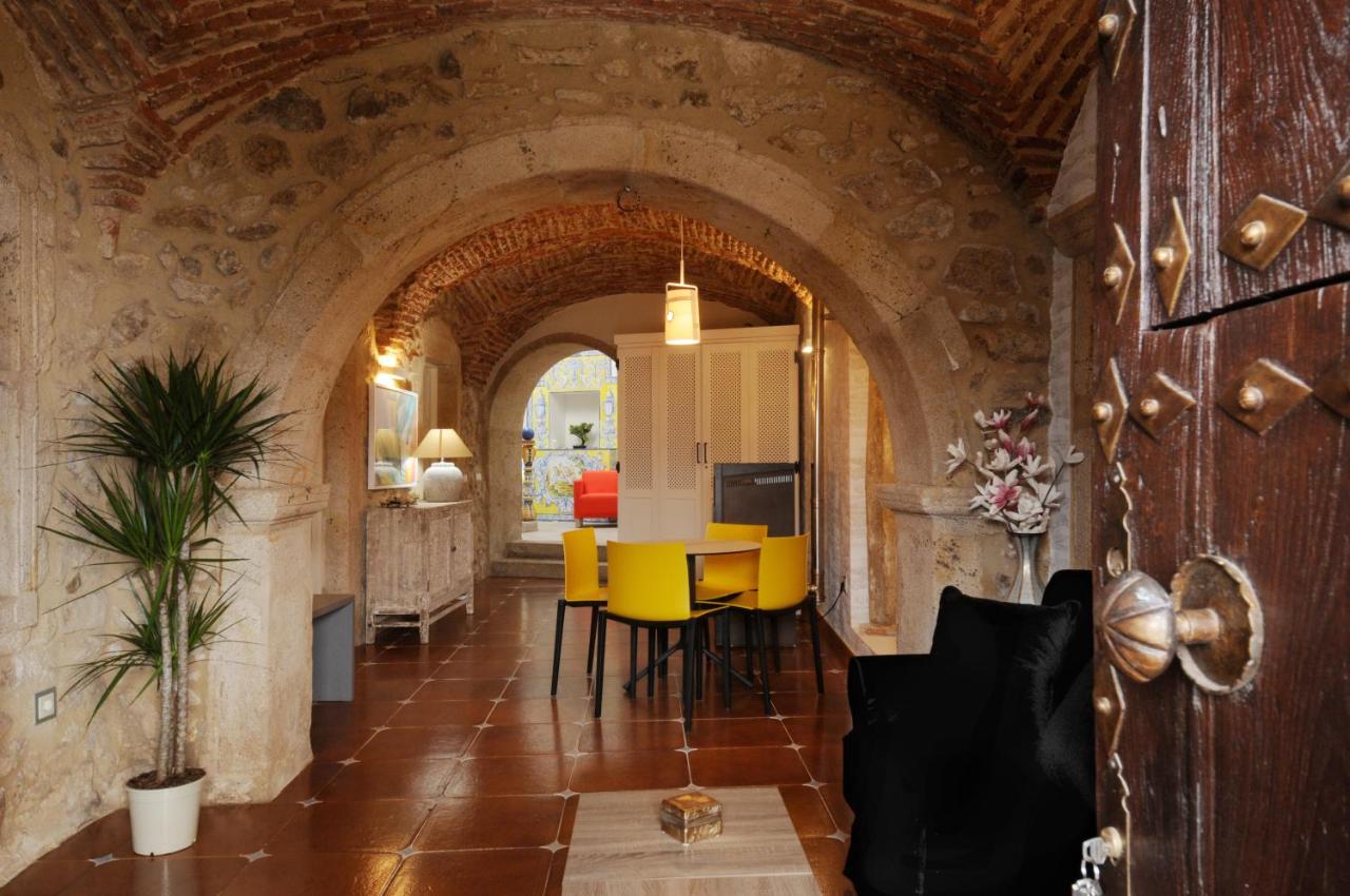 LA CASONA DE BAUTISTA 4 estrellas con piscina montanchez CACERES - Ferienwohnung