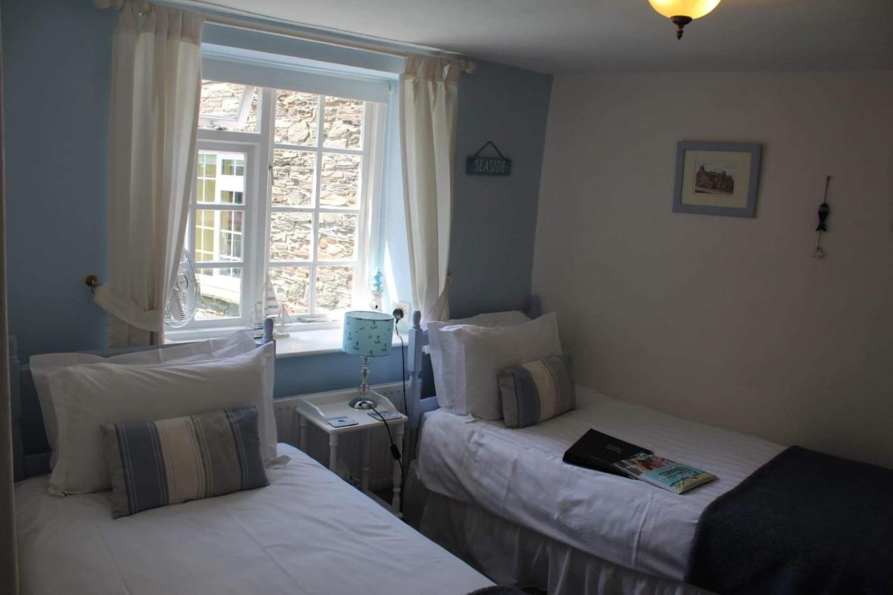 Petite Chambre Lits Jumeaux