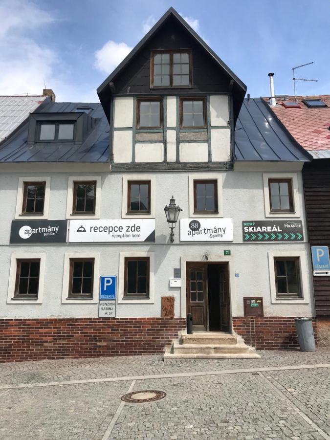 Apartmány Jurica Boží Dar 88 - Ferienwohnung