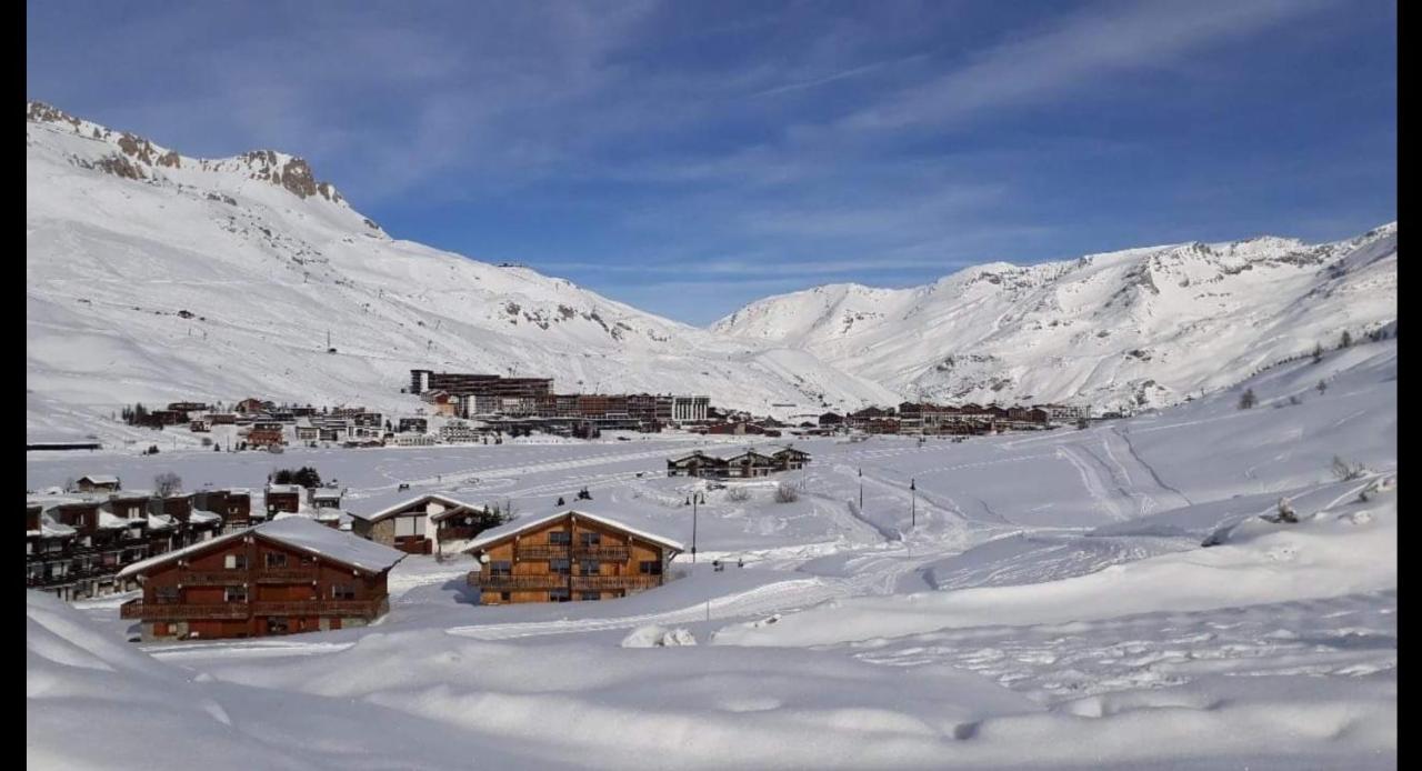 Studio - Vue sur Montagne