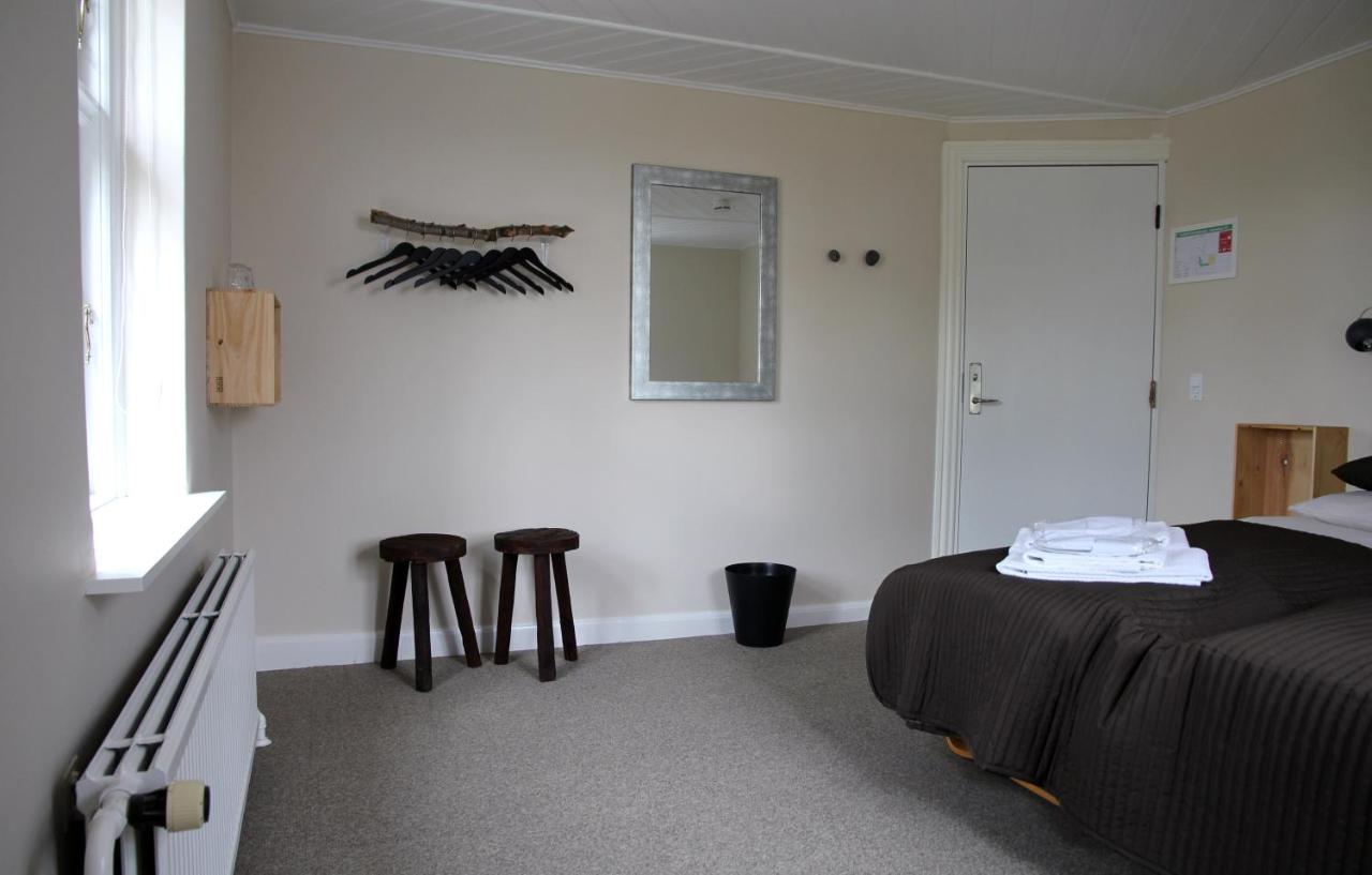 Double Room with Shared Bathroom
