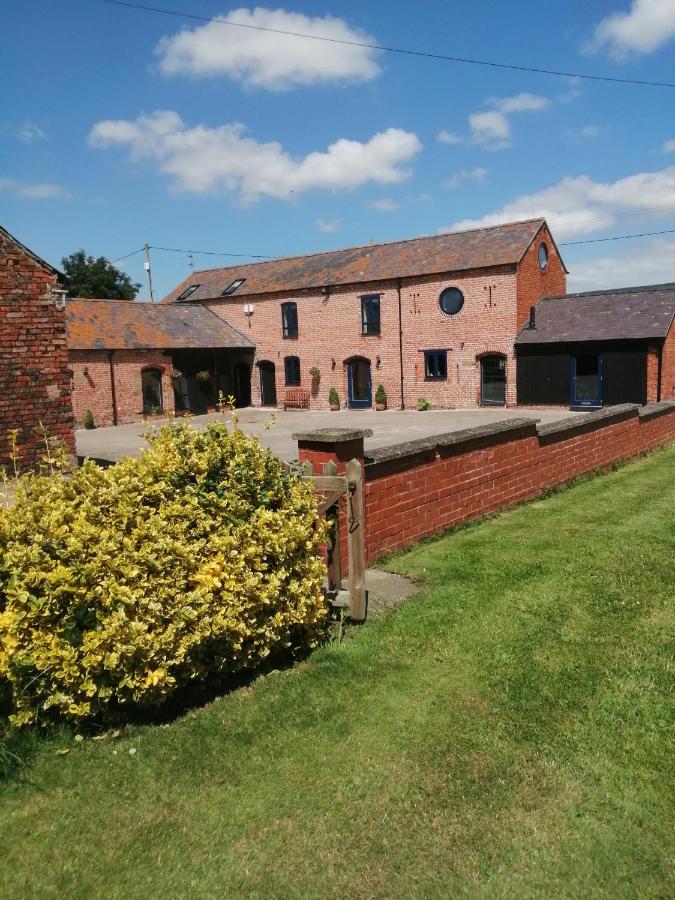 B&B Wrexham - The Haybarn - Bed and Breakfast Wrexham