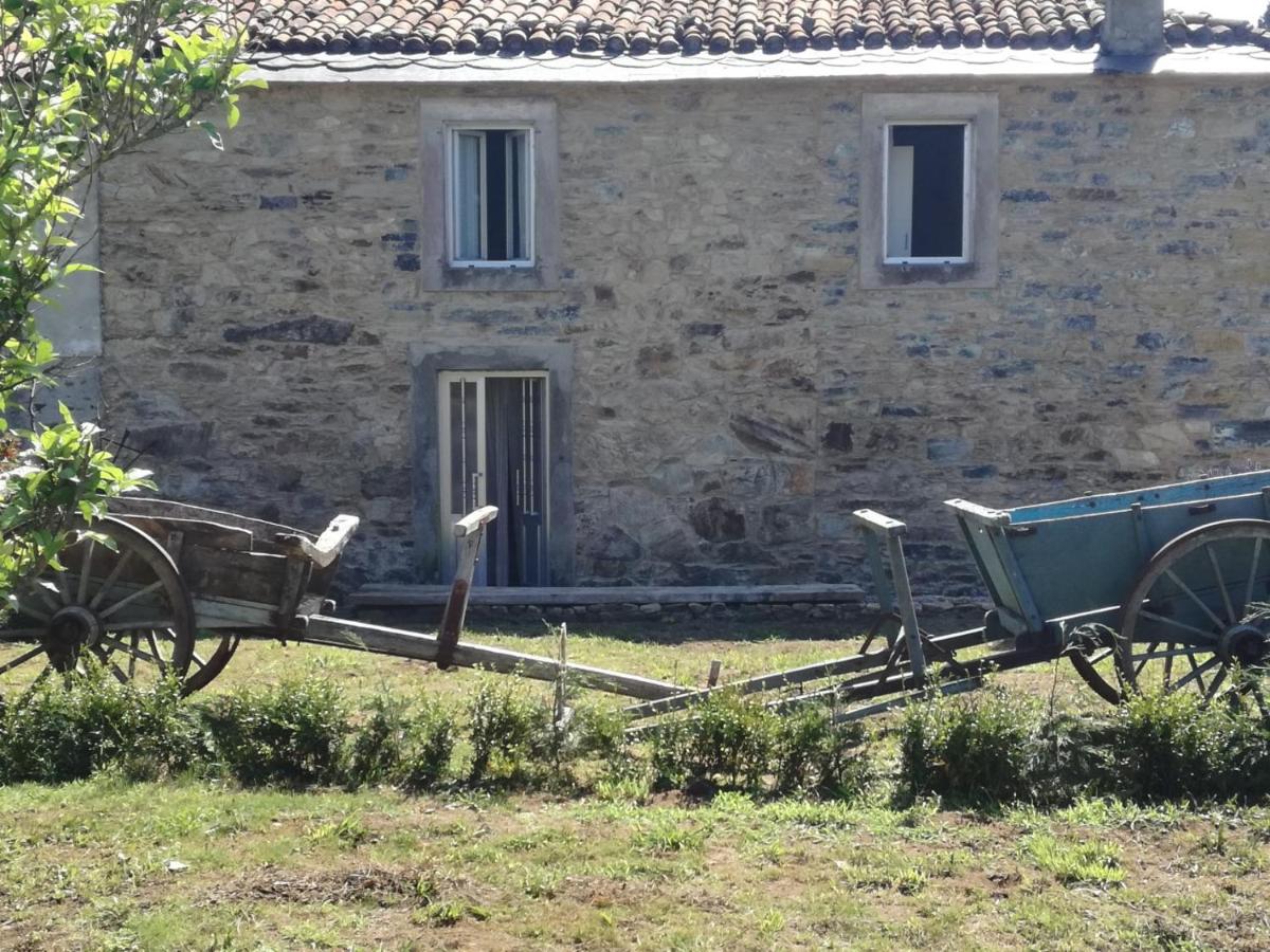 B&B Cedeira - Casa rural Trabe - Bed and Breakfast Cedeira