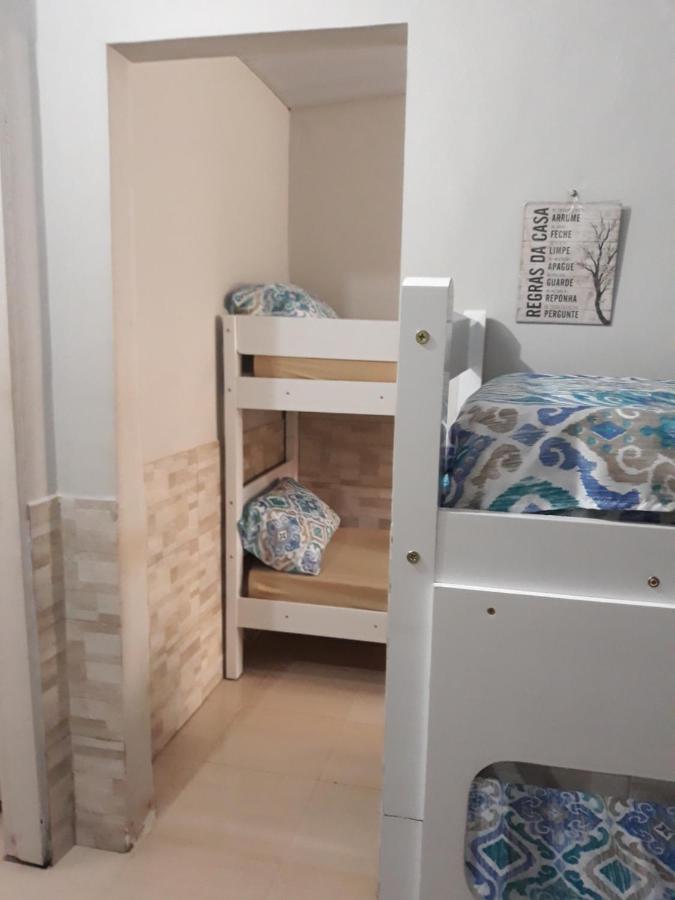 Bunk Bed in Mixed Dormitory Room