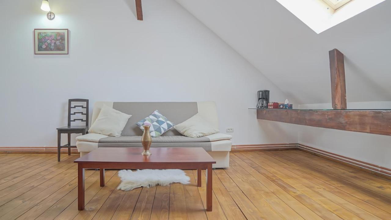 Baiulescu apartments - B&B Braşov