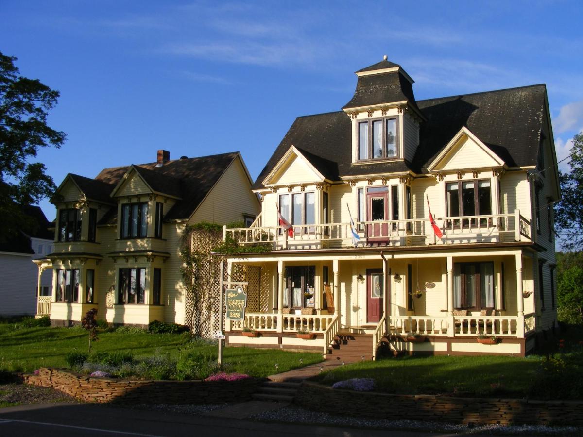 The Maple Inn - Chambres d’hôtes Parrsboro
