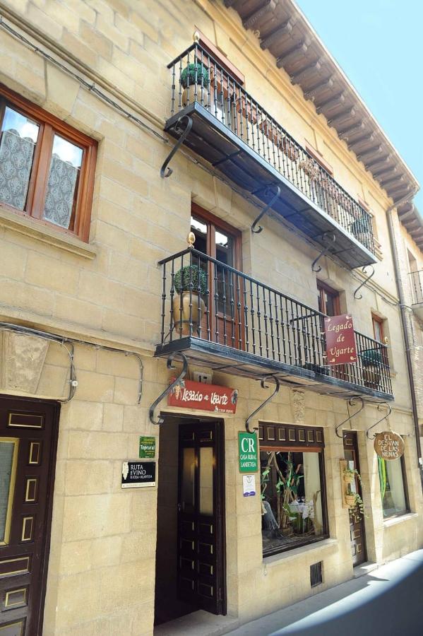 Legado de Ugarte, Casa Rural - B&B