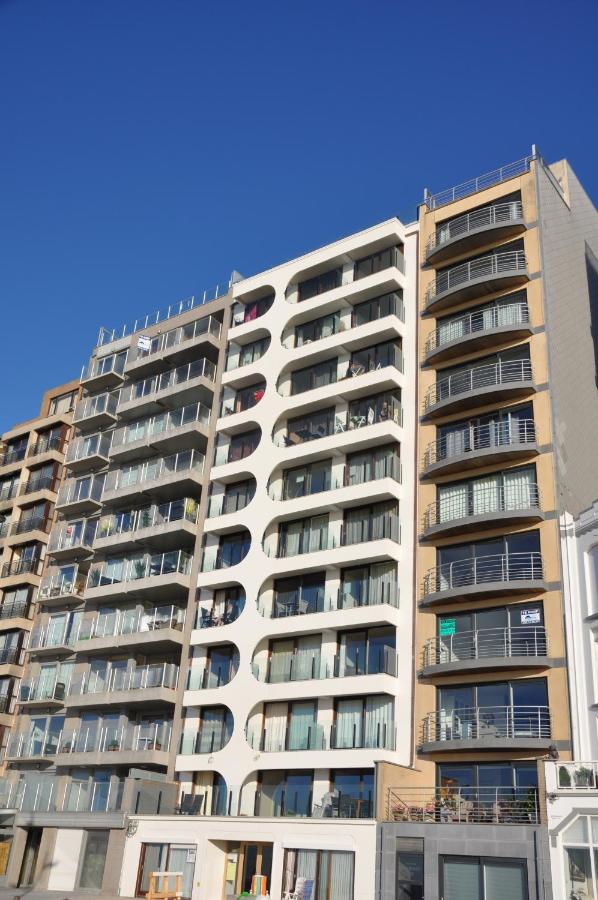 Place 2 SEA - Appartement frontaal zeezicht - strand - Zeedijk - nabij Brugge - Ferienwohnung Blankenberge