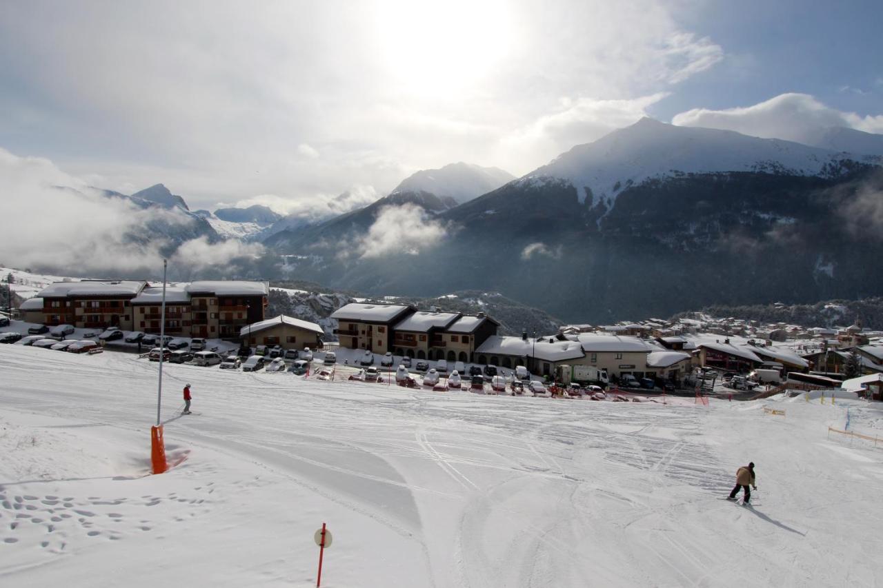 Le Duplex d'Aussois - B&B