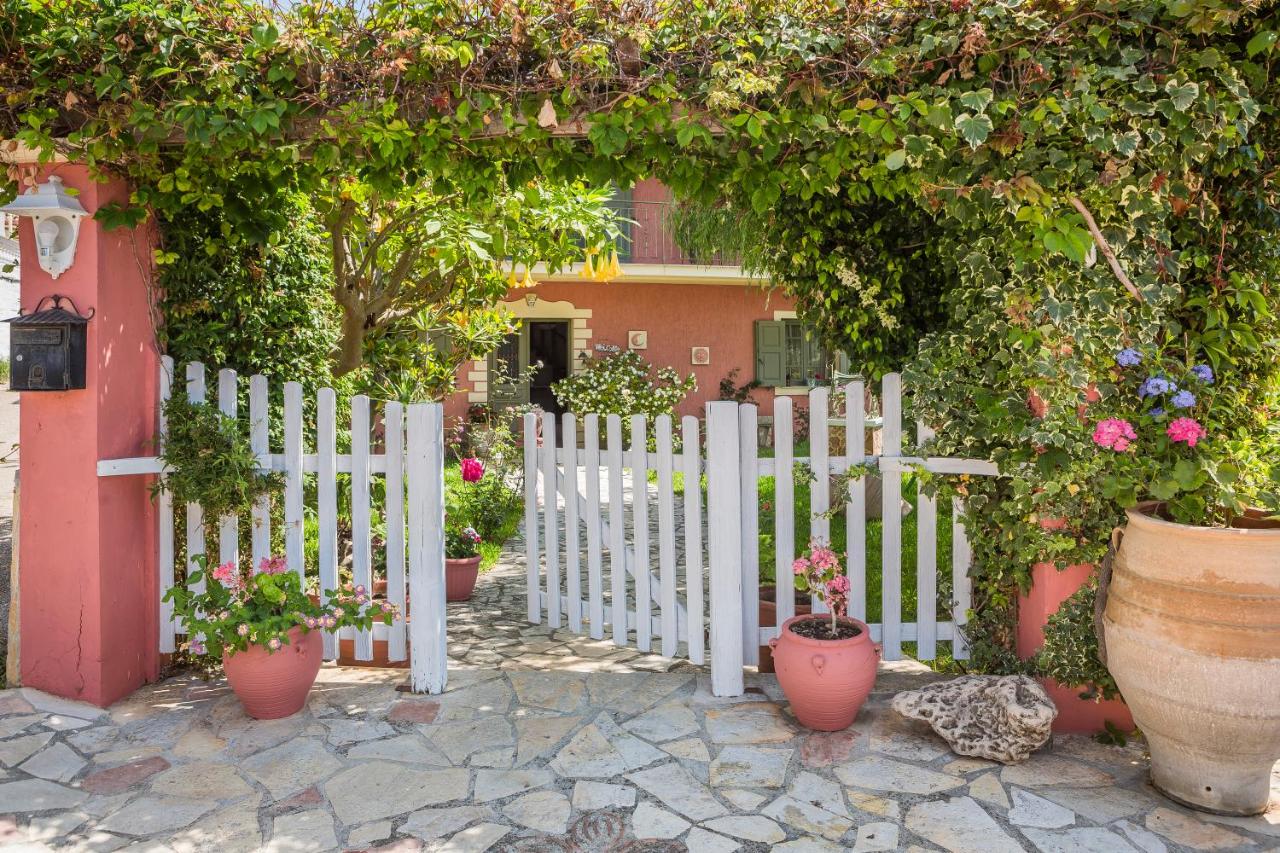 Best Kefalonia villas - charming 3 bedroom villa Gardenia - Chambres d'hôtes Céphalonie