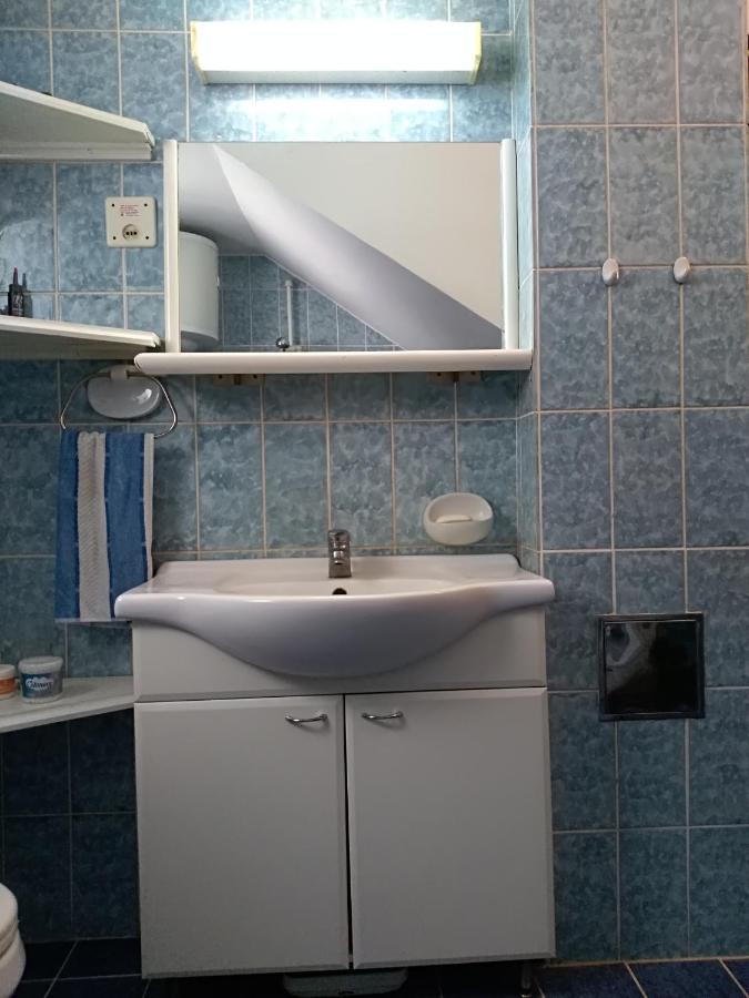 Comfort Studio with Terrace and Private External Bathroom