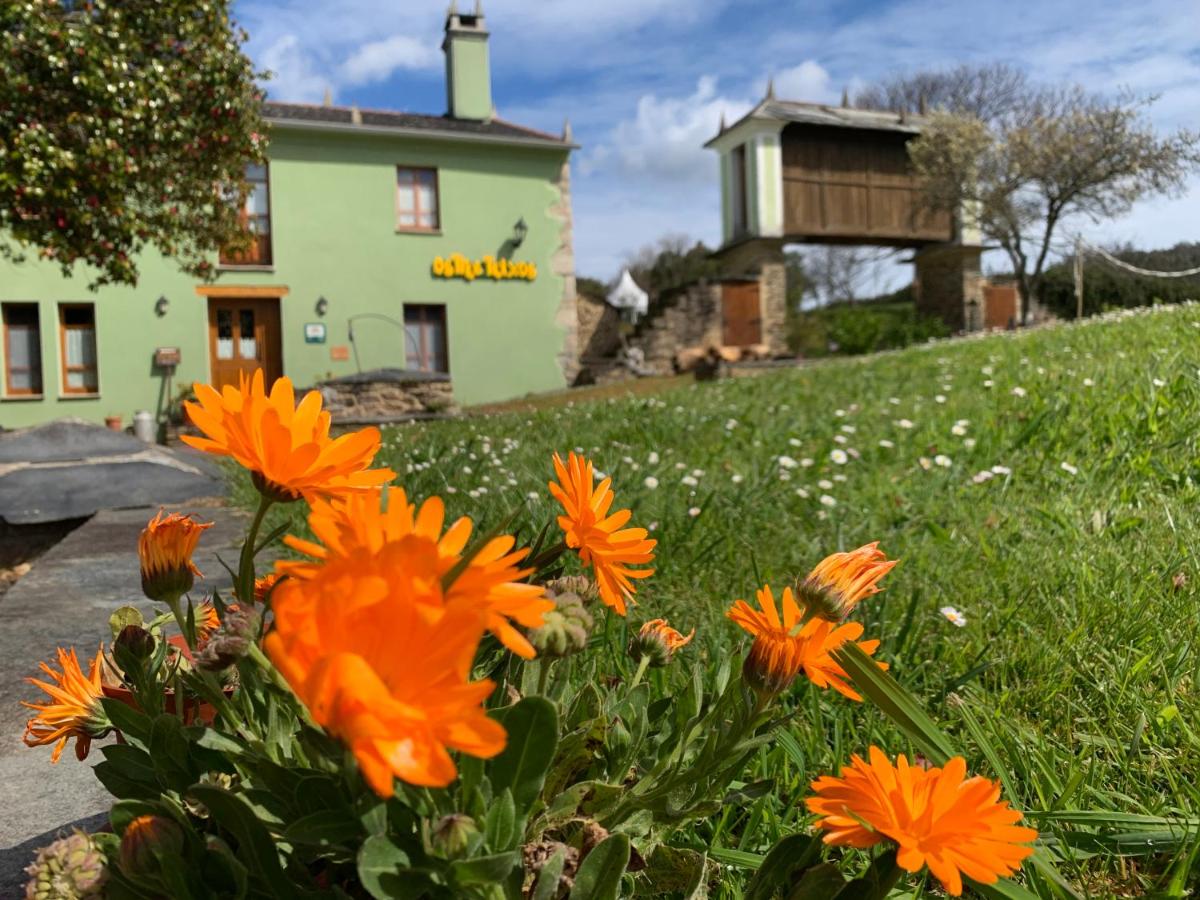 B&B Valle de Oro - Os Tres Teixos - Bed and Breakfast Valle de Oro